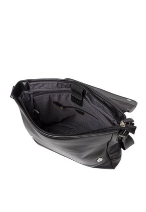 Maletín Para Hombre Walton Negro Bosi