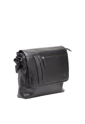 Maletín Para Hombre Goffin Negro Bosi