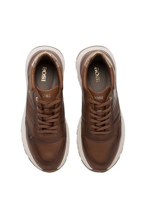 Tenis Para Mujer Nouvoa Miel Bosi