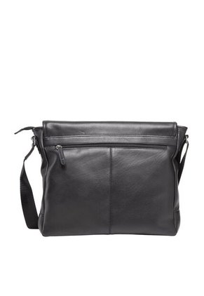 Maletín Para Hombre Goffin Negro Bosi