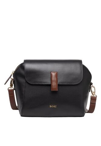 Bolso Para Mujer Margie Negro Bosi Bosi