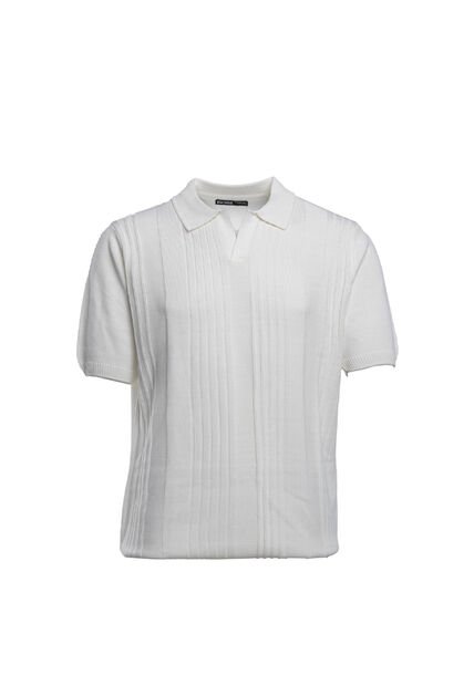 Camiseta Polo Para Hombre Turin Beige Bosi