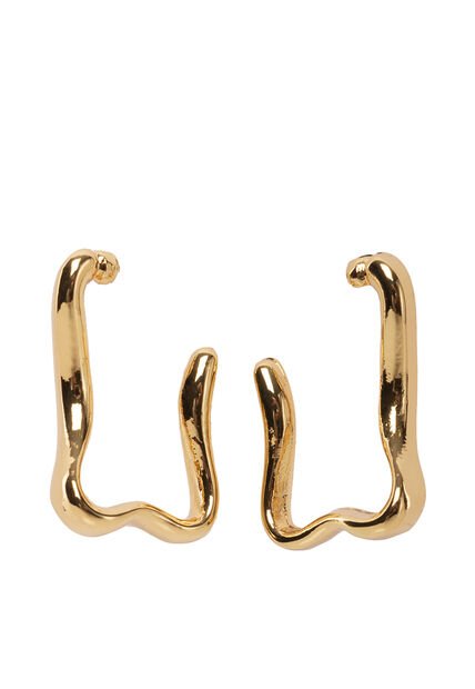 Aretes Para Mujer Esenza Oro Bosi