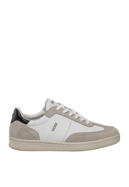 Tenis Para Hombre Ravello Blanco Bosi