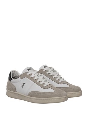 Tenis Para Hombre Ravello Blanco Bosi