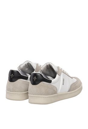 Tenis Para Hombre Ravello Blanco Bosi