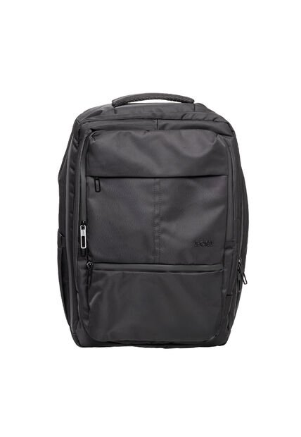 Morral En Textil Para Hombre Arnau Negro Bosi