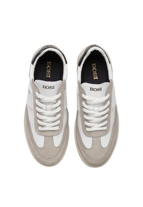 Tenis Para Hombre Ravello Blanco Bosi