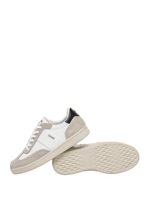 Tenis Para Hombre Ravello Blanco Bosi