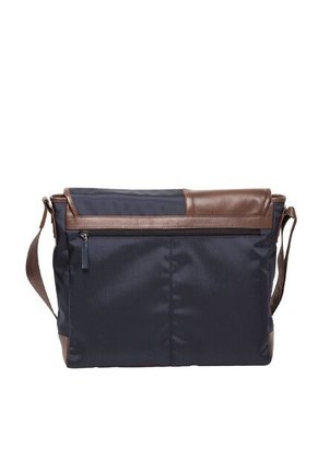 Maletín Para Hombre Kamil Azul Bosi