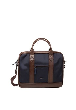 Maletín Para Hombre Palmer Azul Bosi