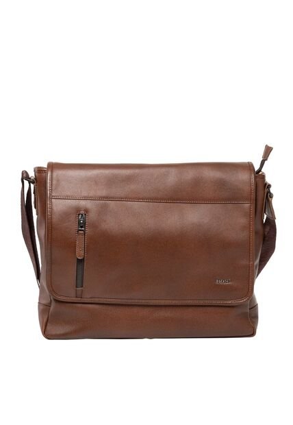 Maletín Para Hombre Mendy Canela Bosi