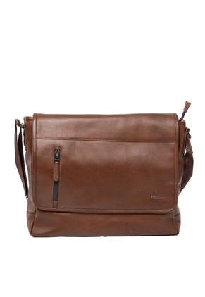 Maletín Para Hombre Mendy Canela Bosi