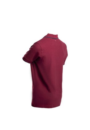 Camiseta Polo Para Hombre Monza Vinotinto Bosi
