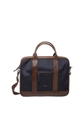 Maletín Para Hombre Palmer Azul Bosi