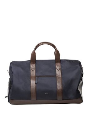 Maletín En Textil Para Hombre Wirtz Azul Bosi