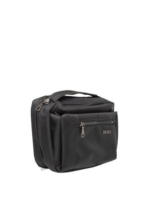 Neceser De Viaje Tyler Negro Bosi