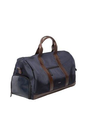 Maletín En Textil Para Hombre Wirtz Azul Bosi