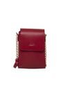 Bolso Para Mujer Basilica Rojo Bosi de Bosi