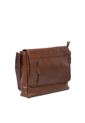 Maletín Para Hombre Mendy Canela Bosi
