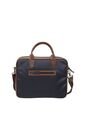 Maletín Para Hombre Palmer Azul Bosi de Bosi