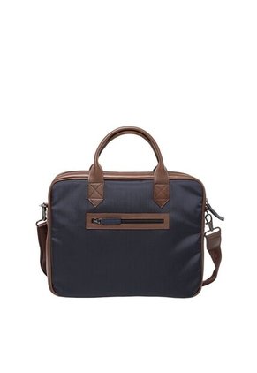 Maletín Para Hombre Palmer Azul Bosi