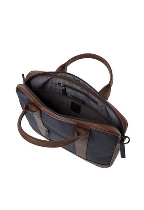 Maletín Para Hombre Palmer Azul Bosi