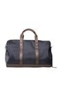 Maletín En Textil Para Hombre Wirtz Azul Bosi de Bosi
