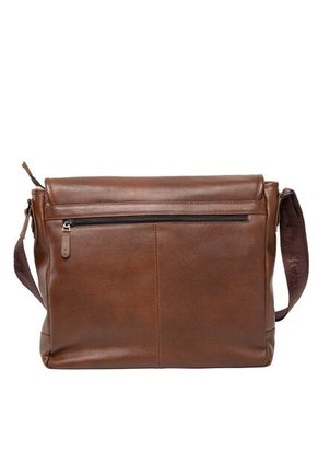 Maletín Para Hombre Mendy Canela Bosi