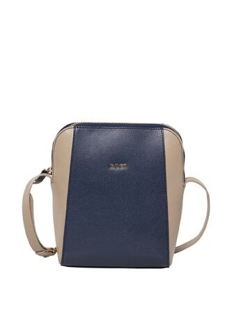 Bolso Para Mujer Genova Azul Bosi Bosi