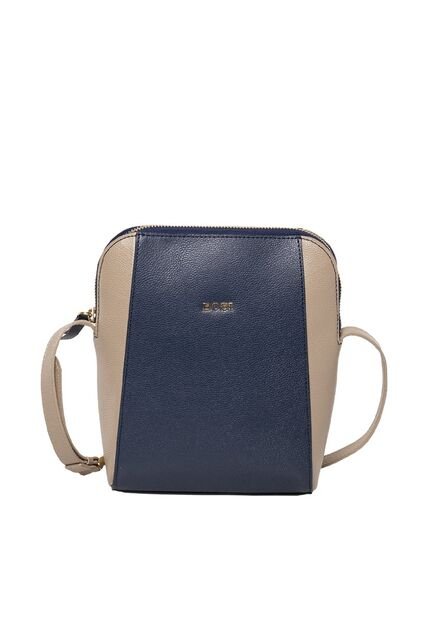 Bolso Para Mujer Genova Azul Bosi