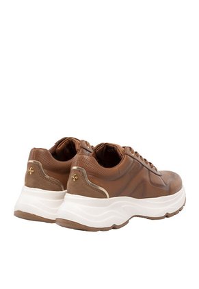 Tenis Para Mujer Padova Miel Bosi