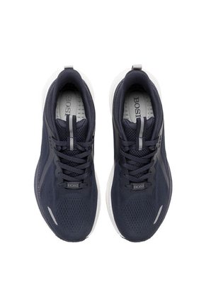 Tenis Para Hombre Gale Azul Bosi