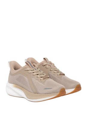 Tenis Para Mujer Santia Beige Bosi