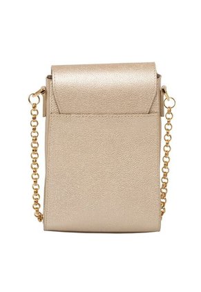 Bolso Para Mujer Basilica Dorado Bosi