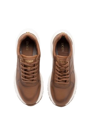 Tenis Para Mujer Padova Miel Bosi