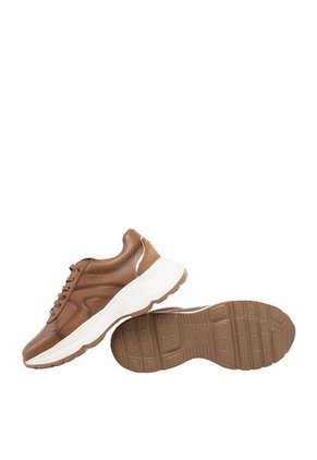 Tenis Para Mujer Padova Miel Bosi