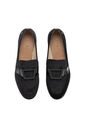 Mocasines Para Mujer Remmy Negro Bosi de Bosi