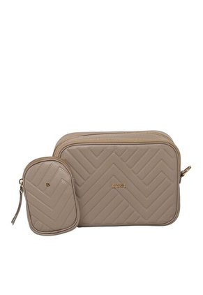 Bolso Para Mujer Malena Beige Bosi