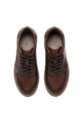 Tenis Para Hombre Bizencio Canela Bosi