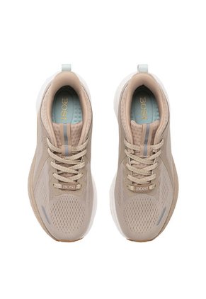 Tenis Para Mujer Santia Beige Bosi