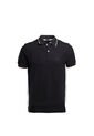 Camiseta Polo Para Hombre Monza Negro Bosi de Bosi