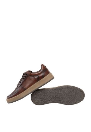 Tenis Para Hombre Bizencio Canela Bosi