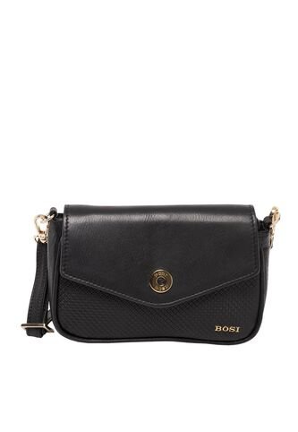 Bolso Para Mujer Sofi Negro Bosi Bosi