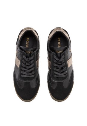 Tenis Para Mujer Libi Negro Bosi