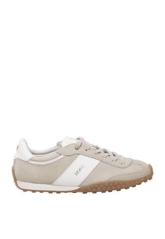 Tenis Para Mujer Lovana Gris Bosi Bosi