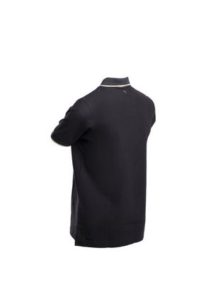 Camiseta Polo Para Hombre Monza Negro Bosi