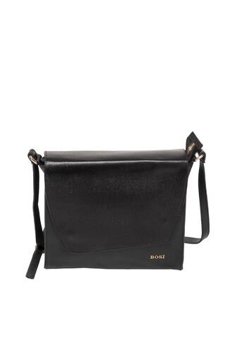 Bolso Para Mujer Calabria Negro Bosi Bosi