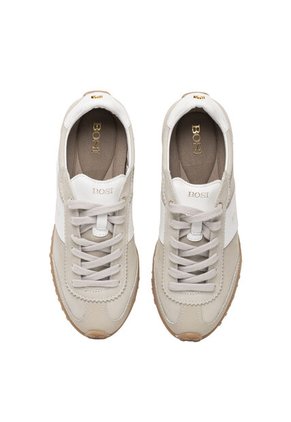 Tenis Para Mujer Lovana Gris Bosi