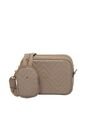Bolso Para Mujer Malena Beige Bosi de Bosi